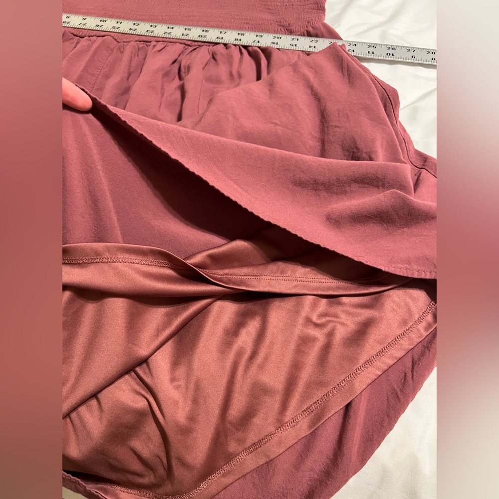 Torrid Dress 5X pockets, lined, perfect for summer! - Picture 6 of 11